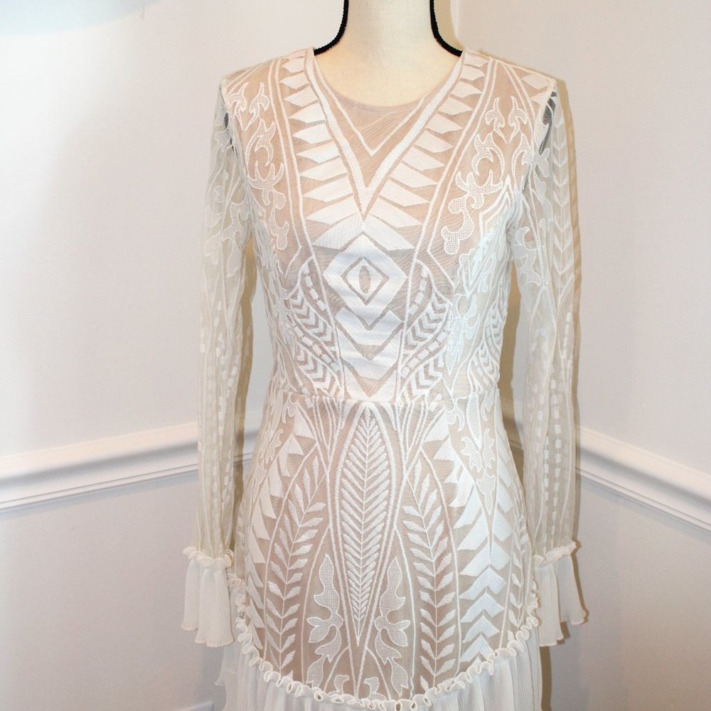 Saints and Secrets Lace Dress